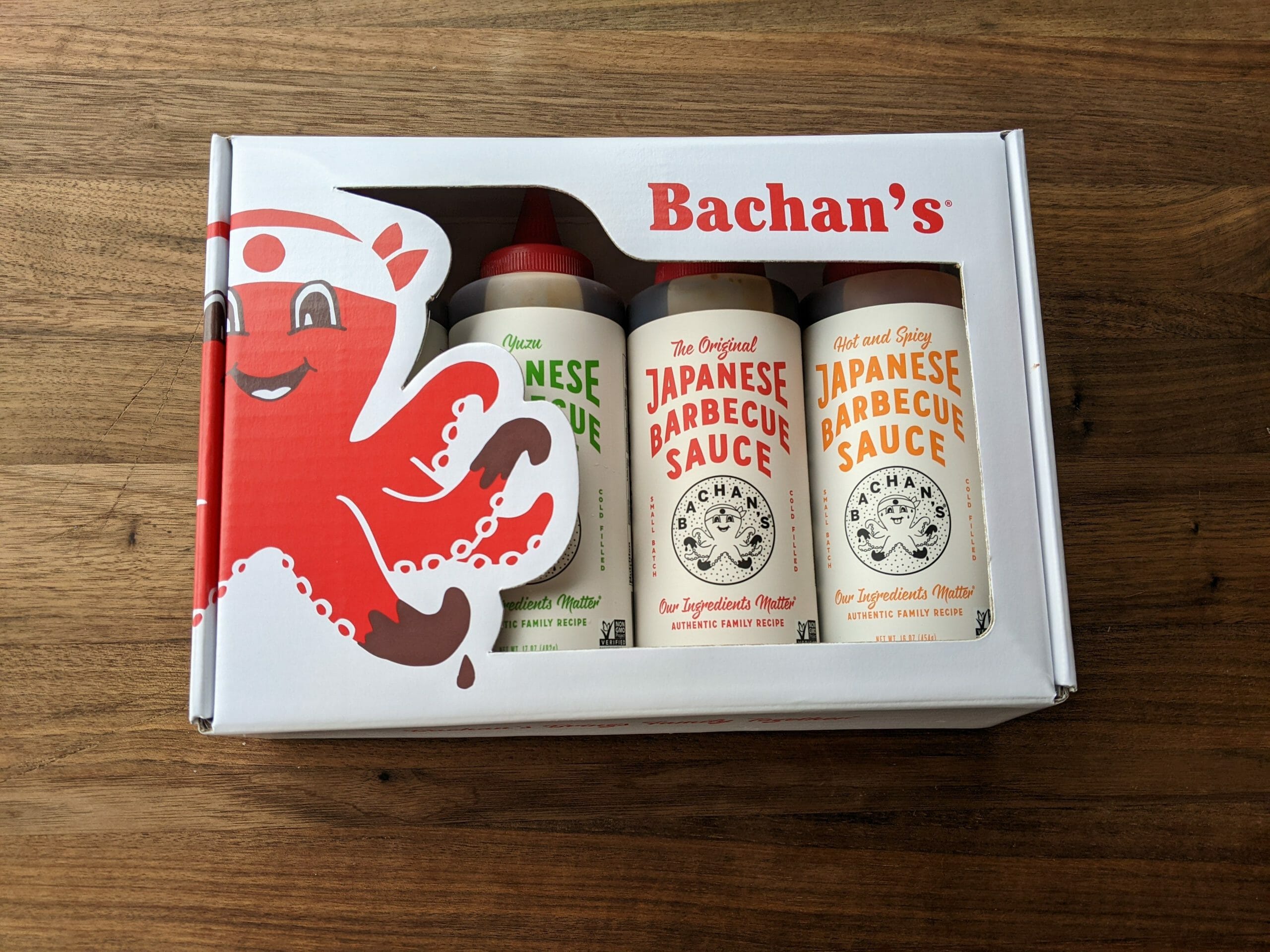 Featured image for “Bachan’s Original Japanese BBQ Sauce”