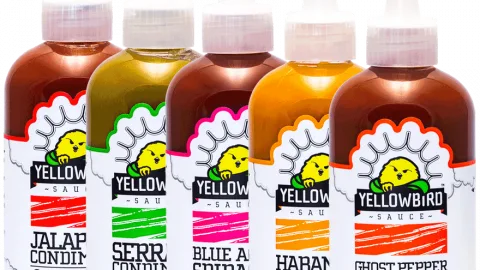 Yellowbird Sauces