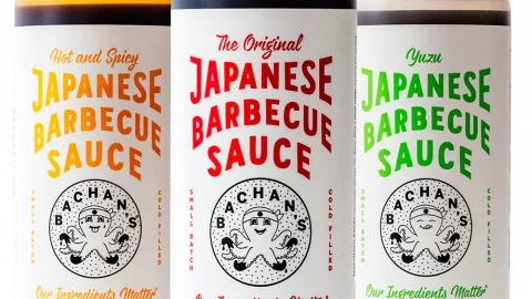 Bachans Original BBQ Sauce