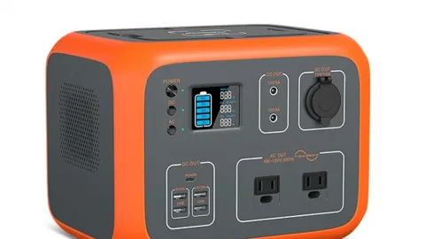 Bluetti Portable Power Station