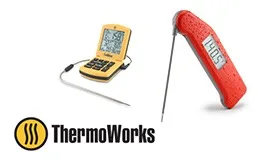 Thermoworks Logo