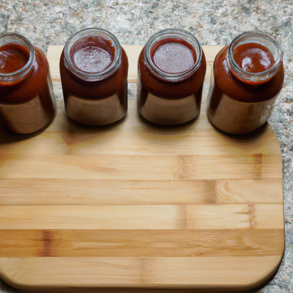 Saucing up your BBQ A DIY guide ← Tipsy Brisket