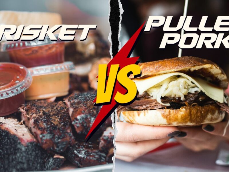 BBQ Brisket vs. Pulled Pork: A Battle of Low-and-Slow Classics