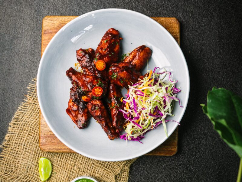 The Art of BBQ Presentation: How to Impress Your Guests Before They Take a Bite