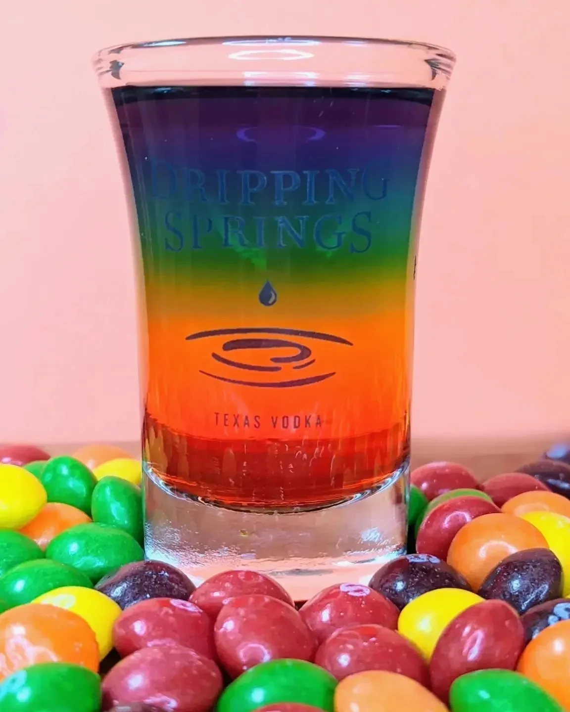 Featured image for “Skittles Jell-O Shots”