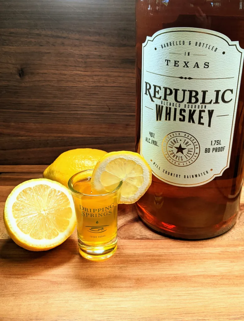 Whiskey Sour Jell-O Shot ← Tipsy Brisket