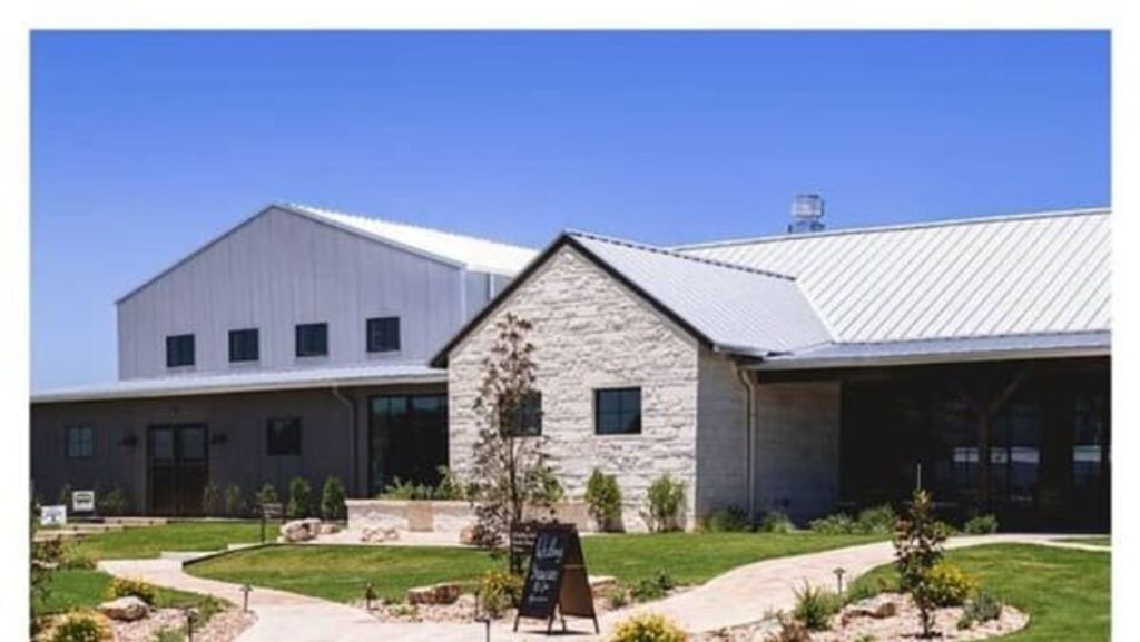 Flier for Texas Independence Day at Dripping Springs Distilling 2024