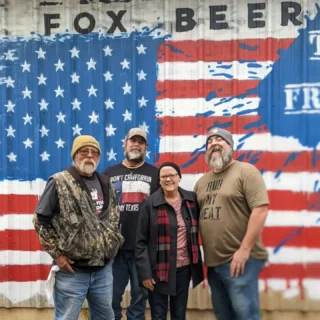 It's happening now! @gummies_bbq is at @12foxbeer with all the BBQ you can eat, all for a fantastic cause. Your support today means the world to a beloved member of our community. Let's stand together in this fight and enjoy some amazing flavors along the way! #TogetherWeCan #BBQHearts #HealingDrippingSprings